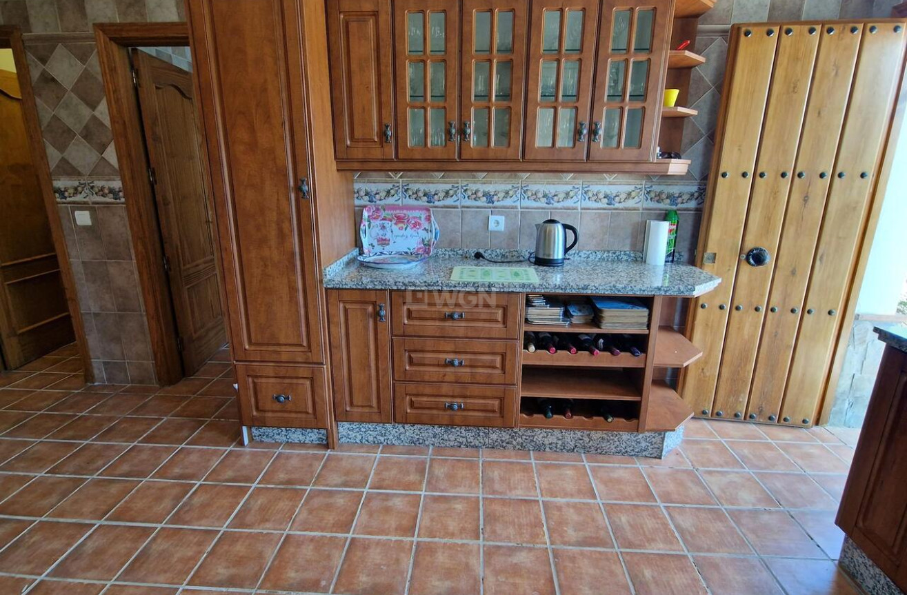 Wiederverkauf - Villa - Vinuela - Inland