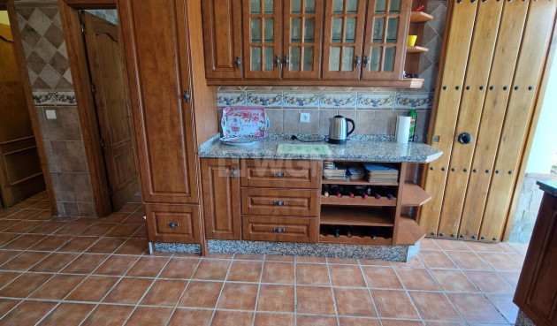 Wiederverkauf - Villa - Vinuela - Inland