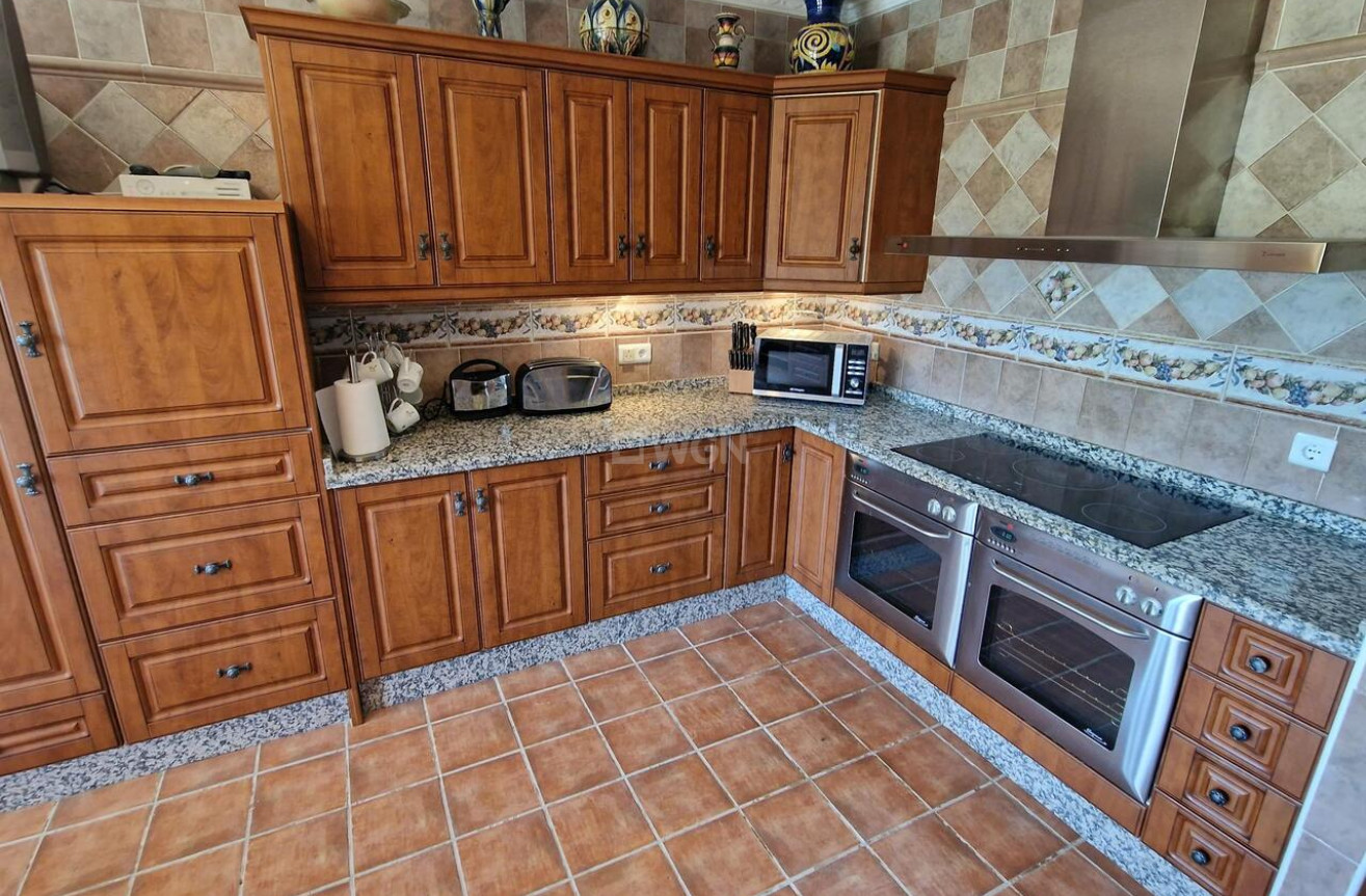 Wiederverkauf - Villa - Vinuela - Inland