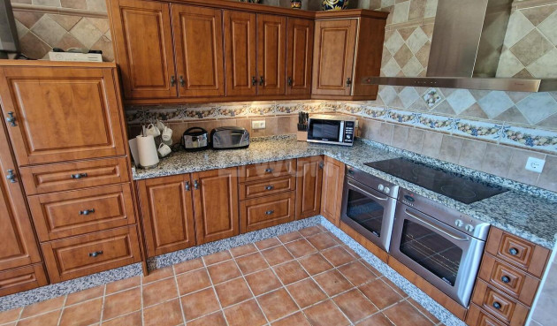 Wiederverkauf - Villa - Vinuela - Inland