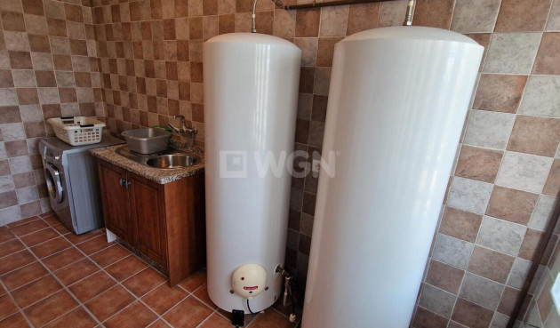 Wiederverkauf - Villa - Vinuela - Inland