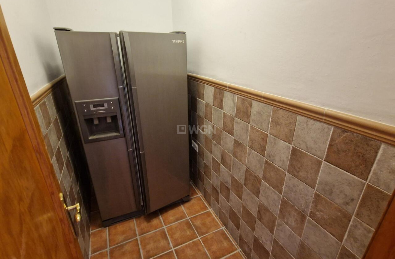 Wiederverkauf - Villa - Vinuela - Inland