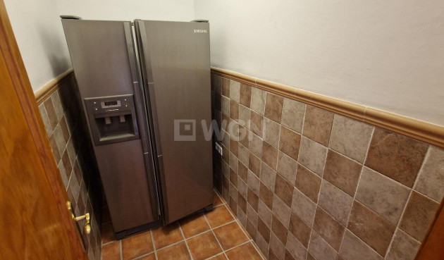 Wiederverkauf - Villa - Vinuela - Inland