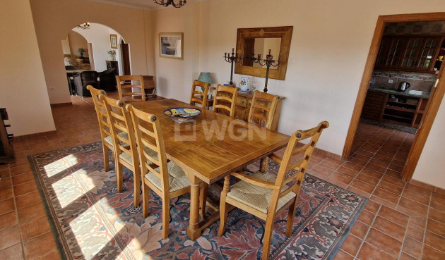 Wiederverkauf - Villa - Vinuela - Inland