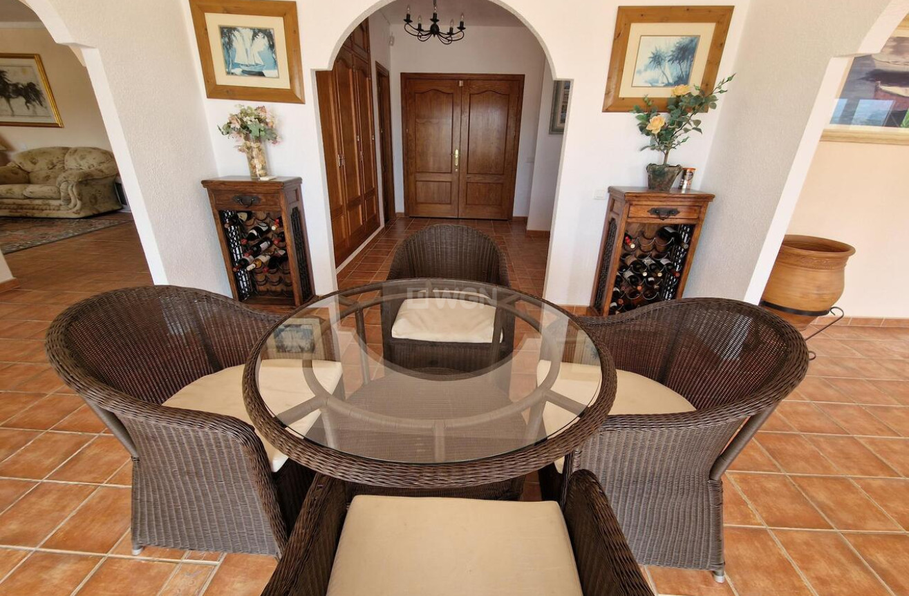 Wiederverkauf - Villa - Vinuela - Inland