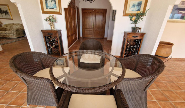 Wiederverkauf - Villa - Vinuela - Inland