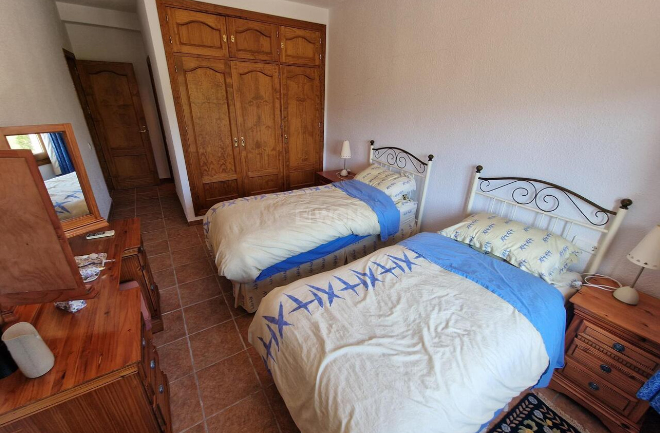 Wiederverkauf - Villa - Vinuela - Inland