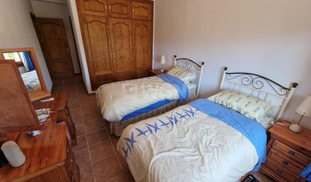 Wiederverkauf - Villa - Vinuela - Inland