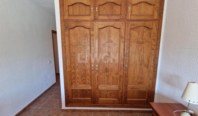 Wiederverkauf - Villa - Vinuela - Inland