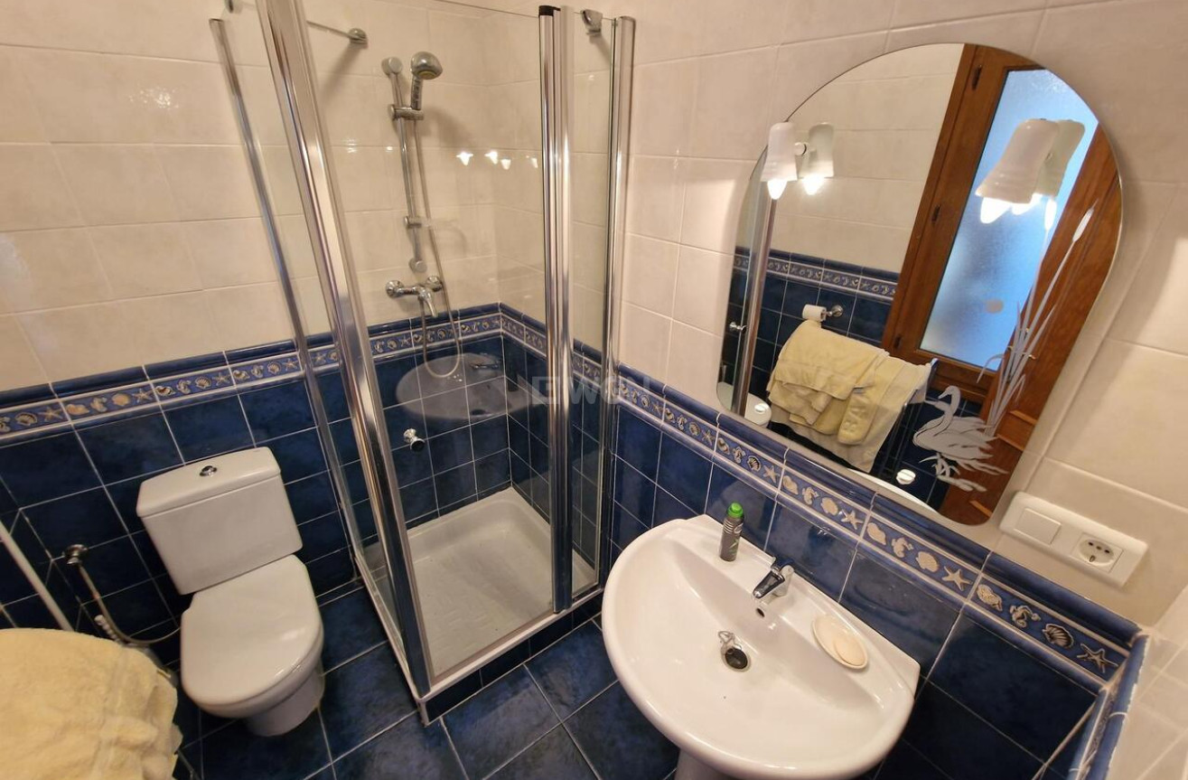 Wiederverkauf - Villa - Vinuela - Inland