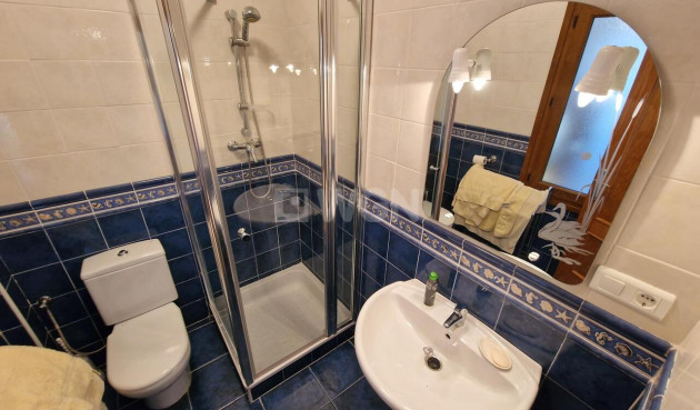 Wiederverkauf - Villa - Vinuela - Inland