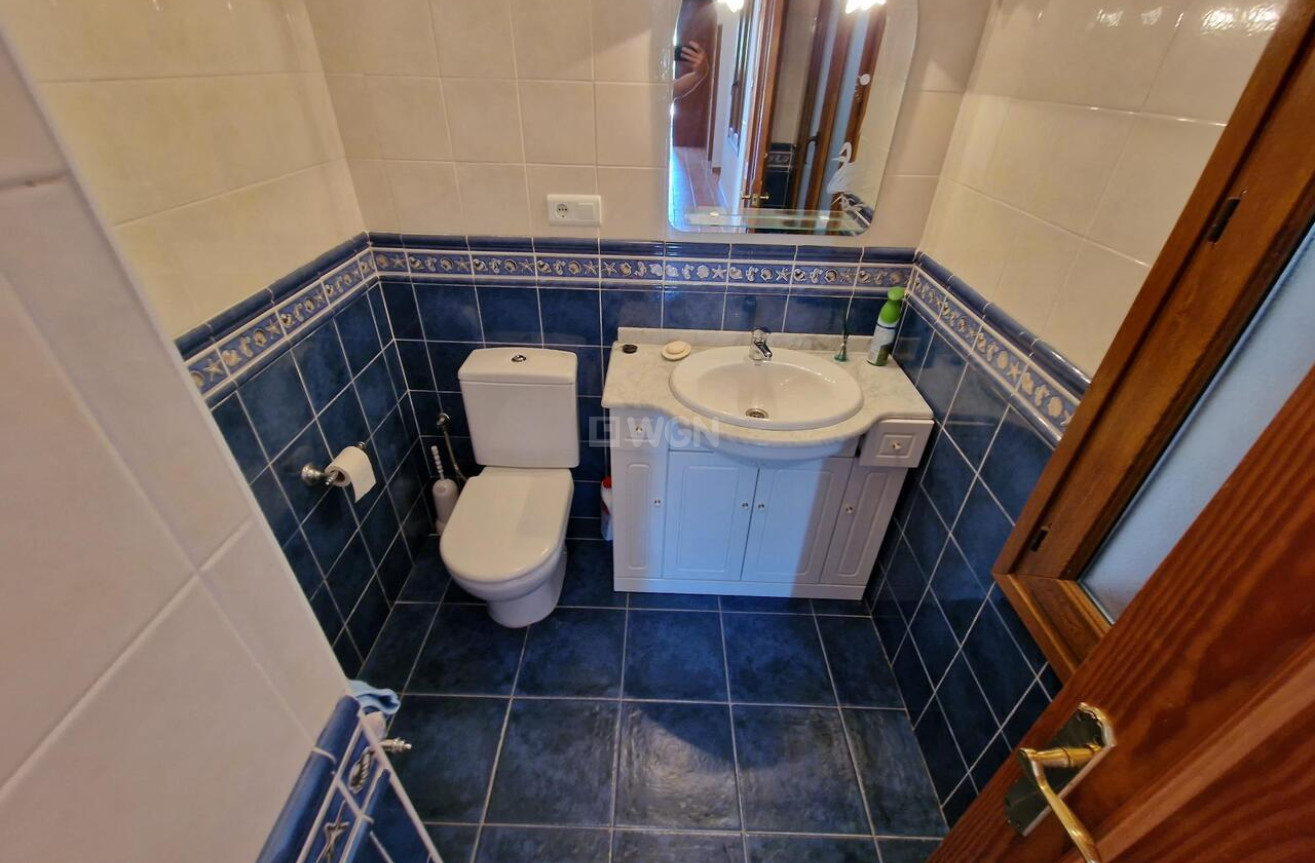 Wiederverkauf - Villa - Vinuela - Inland