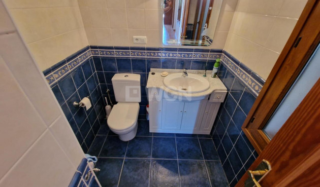 Wiederverkauf - Villa - Vinuela - Inland