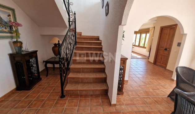 Wiederverkauf - Villa - Vinuela - Inland