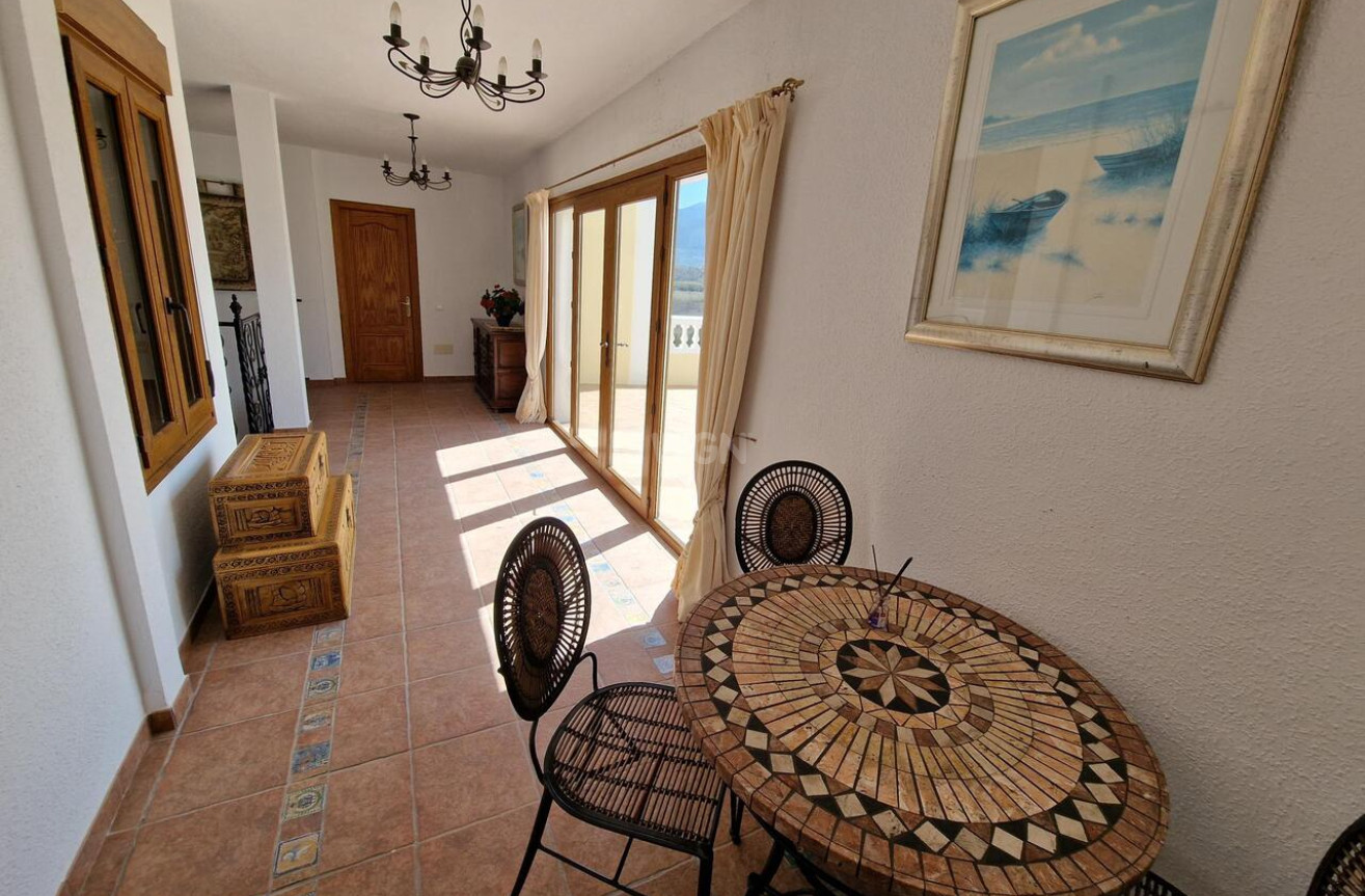 Wiederverkauf - Villa - Vinuela - Inland