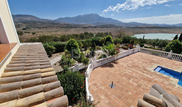 Wiederverkauf - Villa - Vinuela - Inland