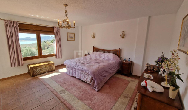 Wiederverkauf - Villa - Vinuela - Inland