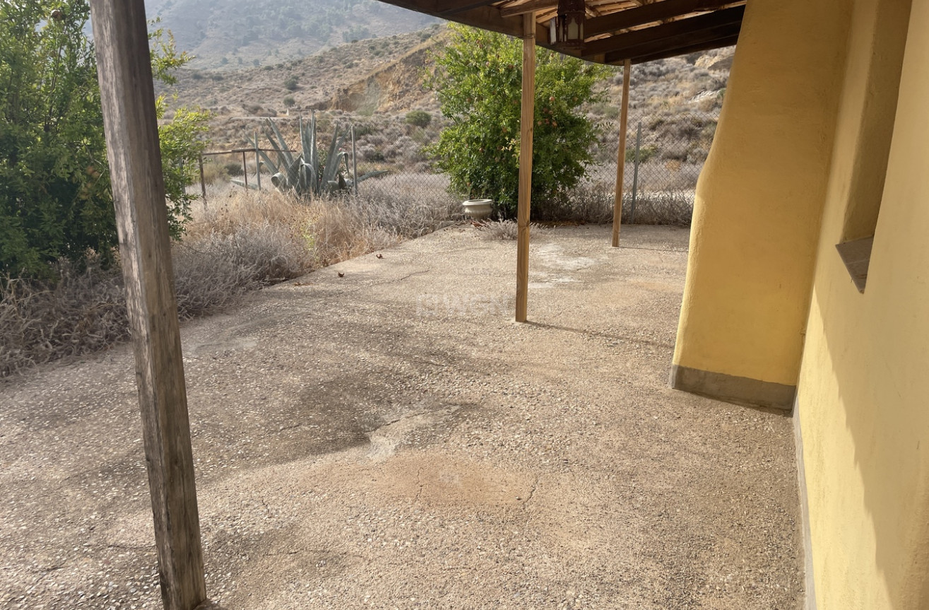 Wiederverkauf - Villa - La Pinilla - Inland