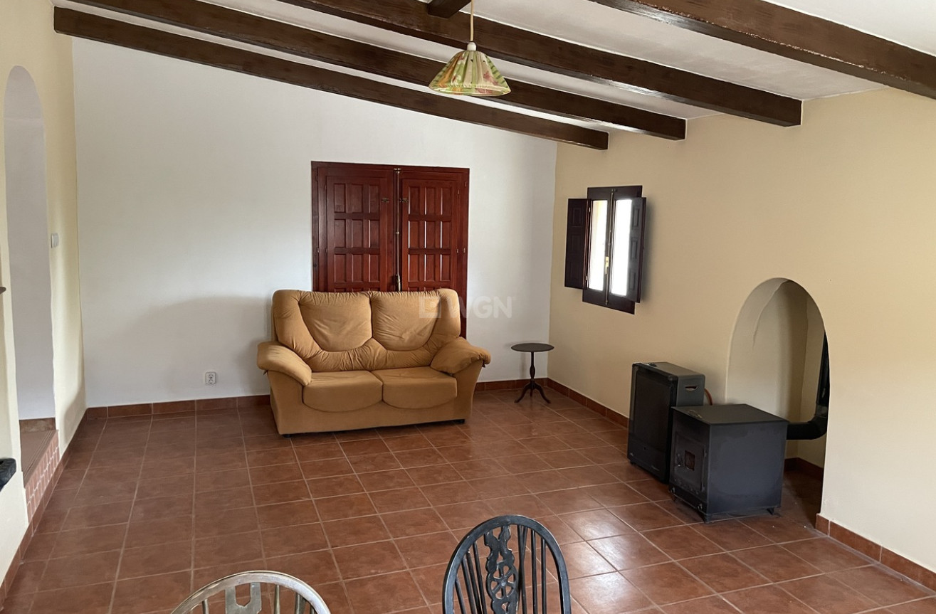 Wiederverkauf - Villa - La Pinilla - Inland