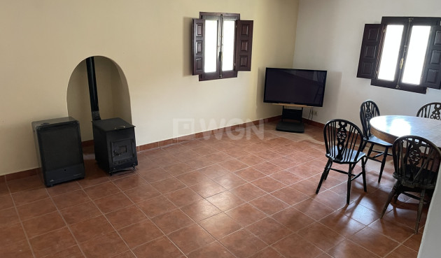 Wiederverkauf - Villa - La Pinilla - Inland