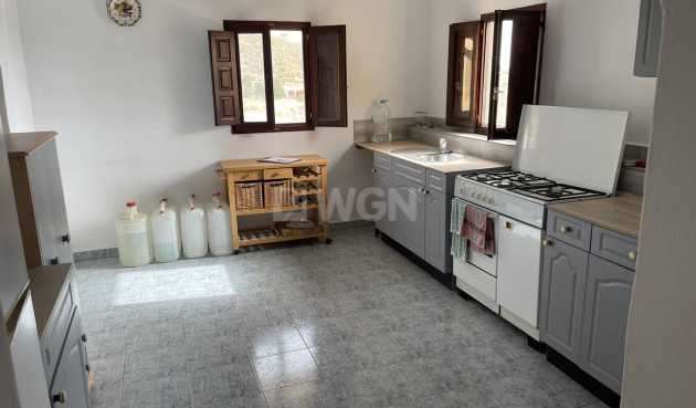 Wiederverkauf - Villa - La Pinilla - Inland