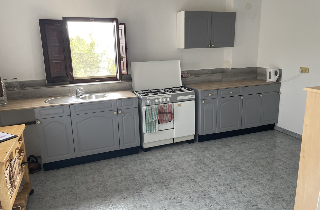 Wiederverkauf - Villa - La Pinilla - Inland