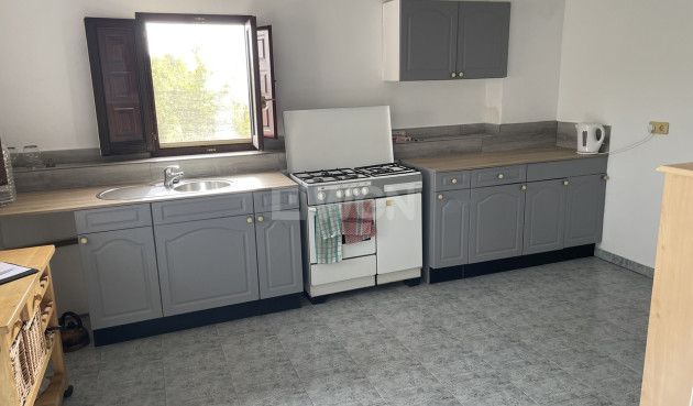 Wiederverkauf - Villa - La Pinilla - Inland