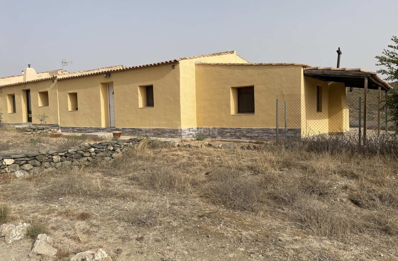 Wiederverkauf - Villa - La Pinilla - Inland