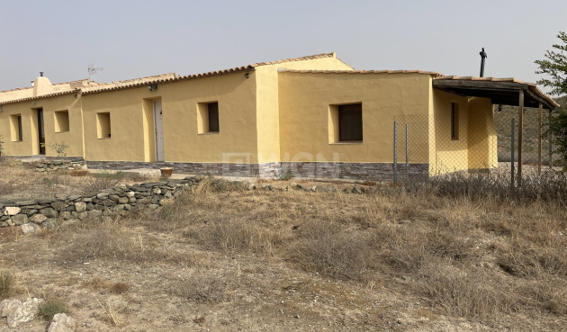 Wiederverkauf - Villa - La Pinilla - Inland