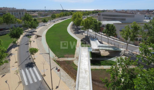 Obra nueva - Bungalow - Pilar de la Horadada