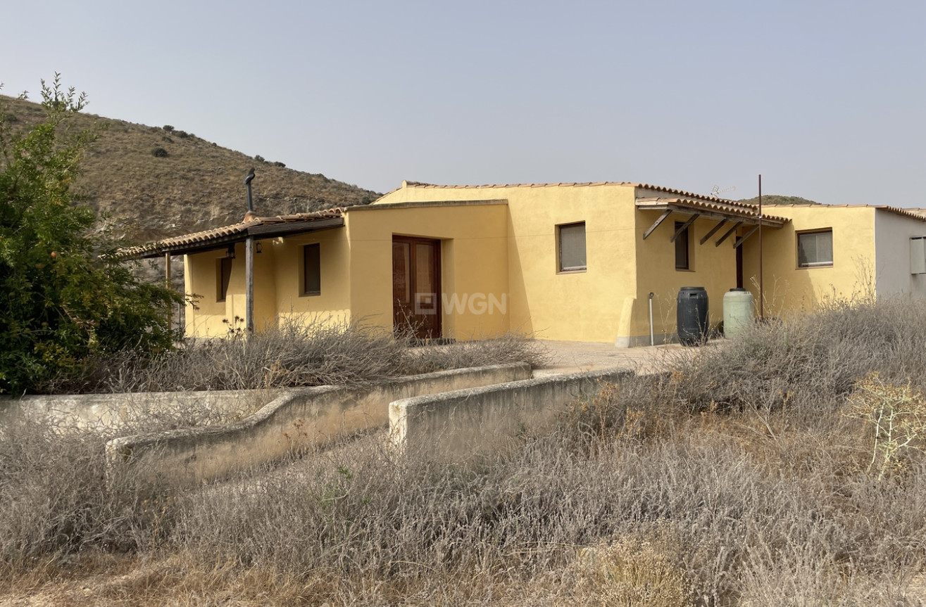 Wiederverkauf - Villa - La Pinilla - Inland