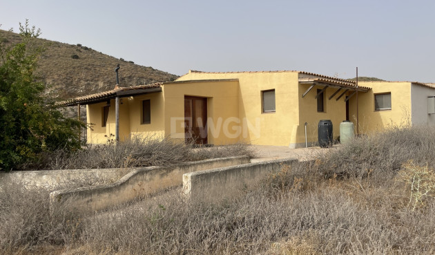 Wiederverkauf - Villa - La Pinilla - Inland