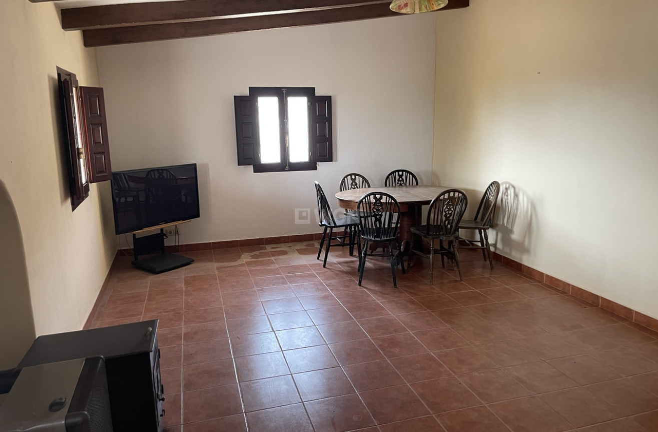 Wiederverkauf - Villa - La Pinilla - Inland