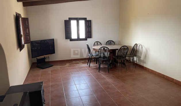 Wiederverkauf - Villa - La Pinilla - Inland