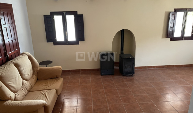 Wiederverkauf - Villa - La Pinilla - Inland