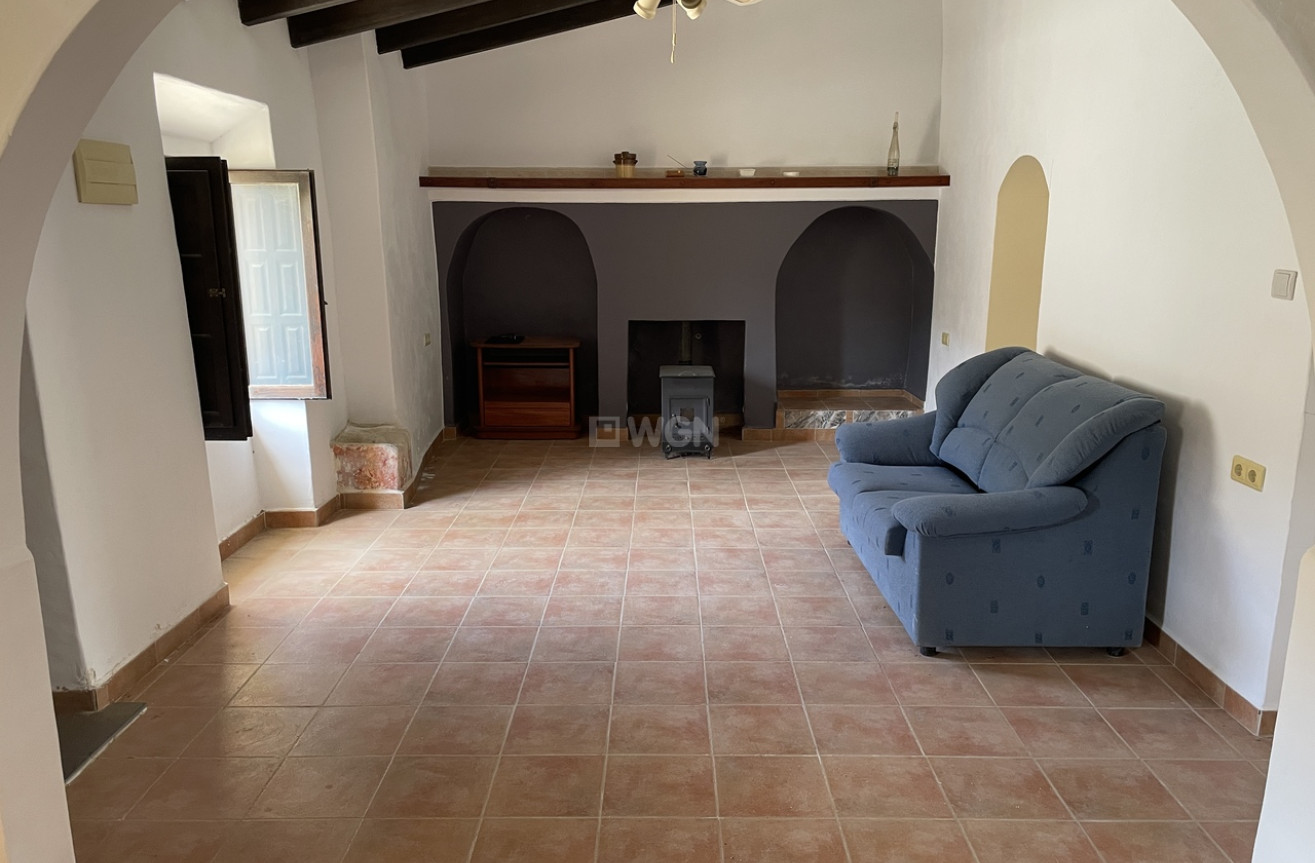 Wiederverkauf - Villa - La Pinilla - Inland