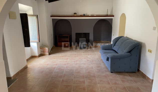 Wiederverkauf - Villa - La Pinilla - Inland