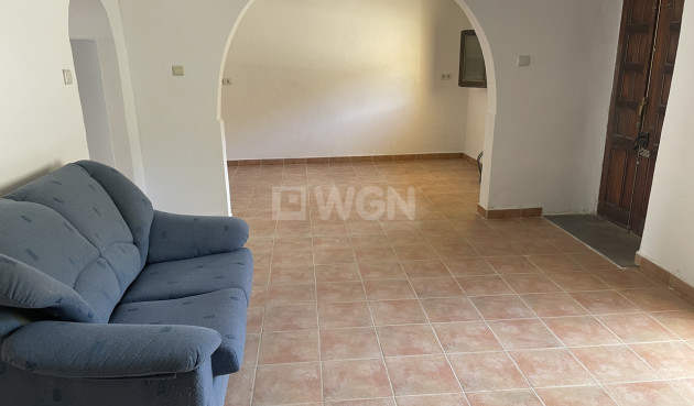 Wiederverkauf - Villa - La Pinilla - Inland