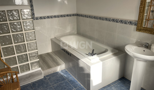 Wiederverkauf - Villa - La Pinilla - Inland