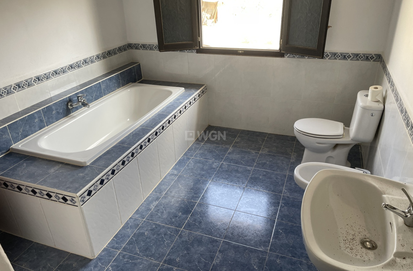 Wiederverkauf - Villa - La Pinilla - Inland