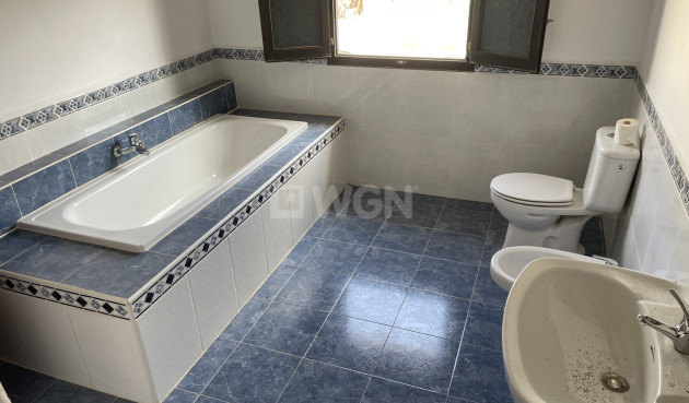 Wiederverkauf - Villa - La Pinilla - Inland