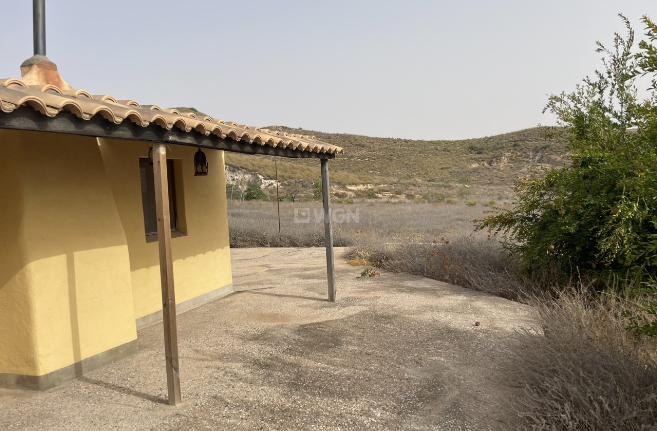 Wiederverkauf - Villa - La Pinilla - Inland