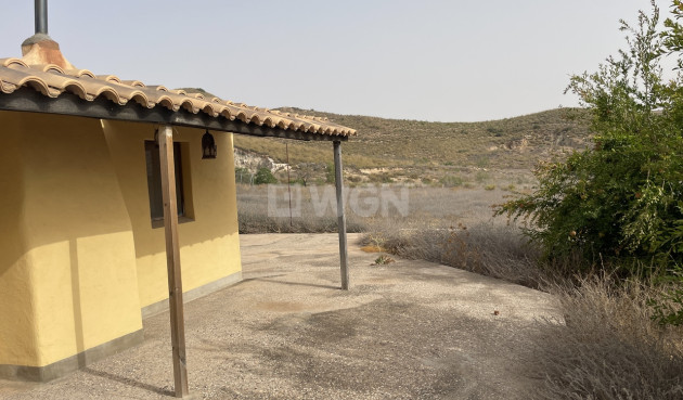 Wiederverkauf - Villa - La Pinilla - Inland