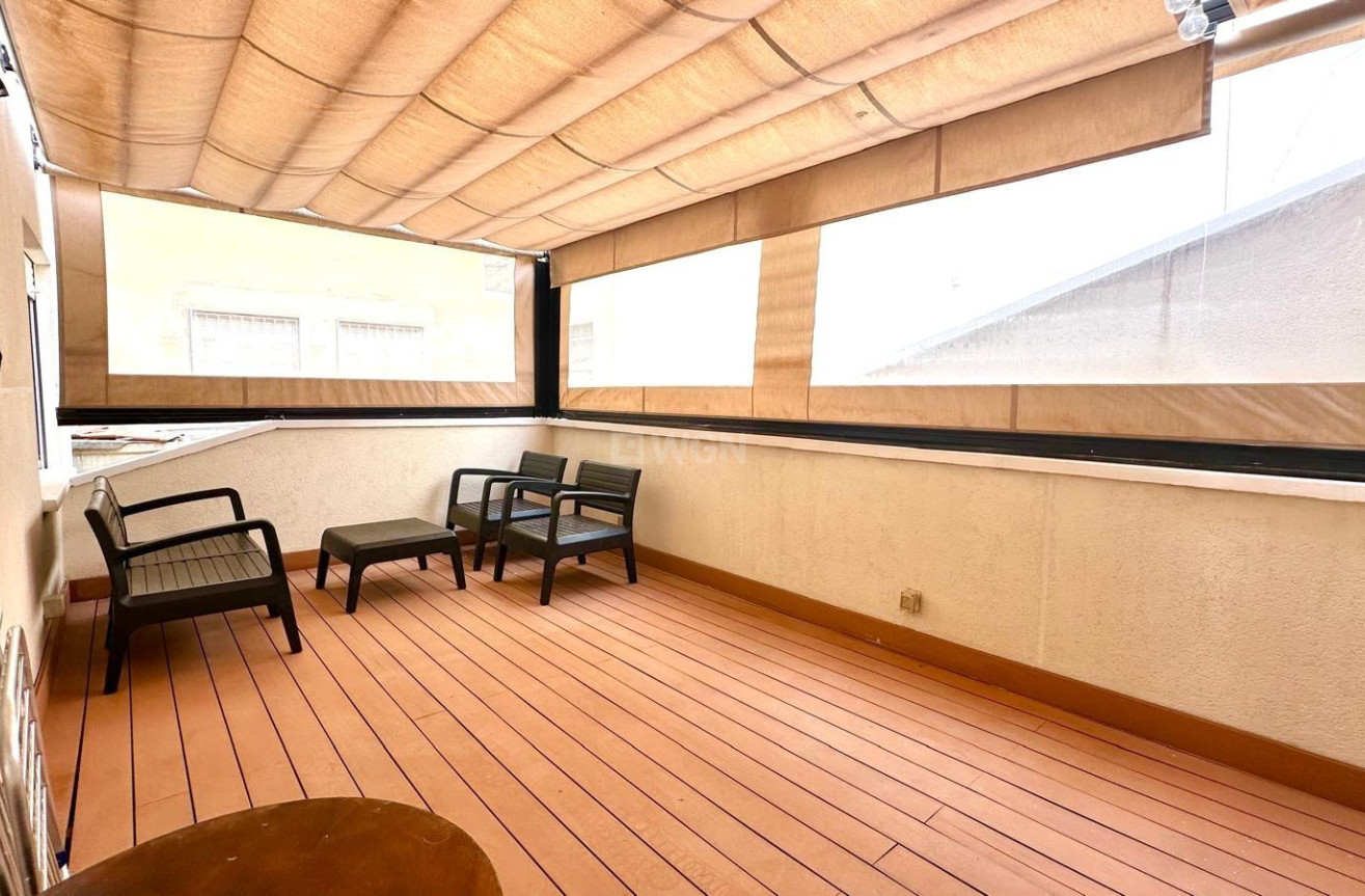 Wiederverkauf - Wohnung - Torrevieja