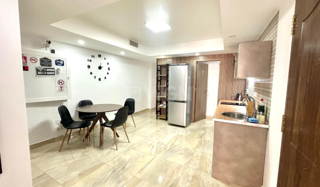 Wiederverkauf - Wohnung - Torrevieja