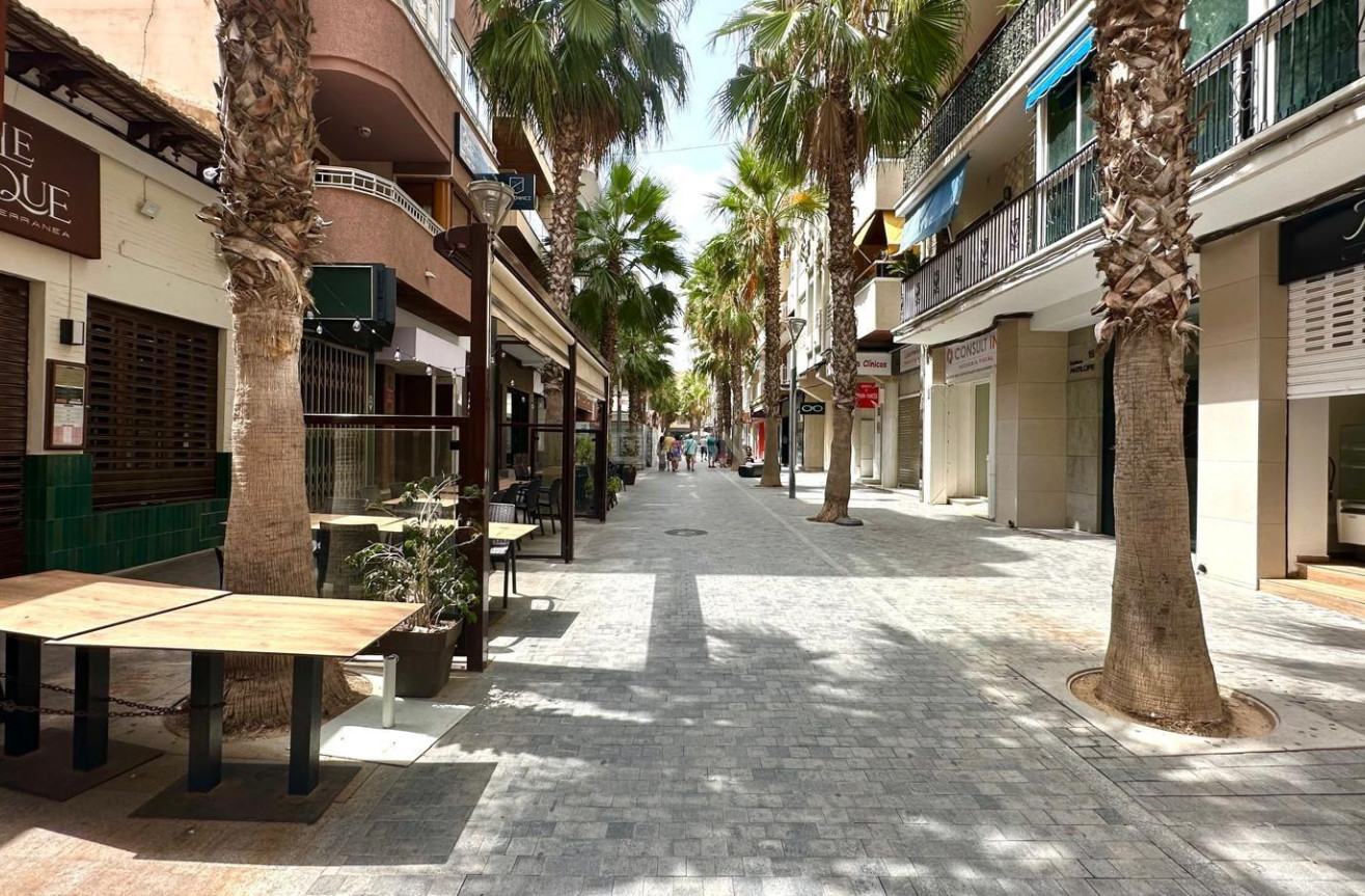 Wiederverkauf - Wohnung - Torrevieja