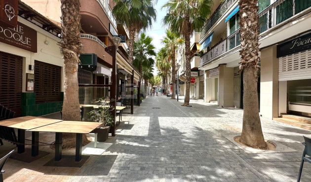 Wiederverkauf - Wohnung - Torrevieja