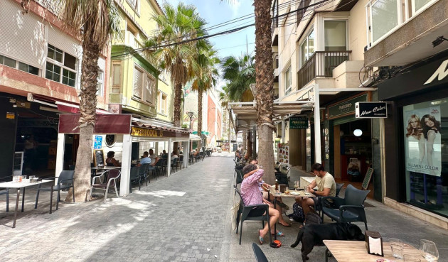 Wiederverkauf - Wohnung - Torrevieja