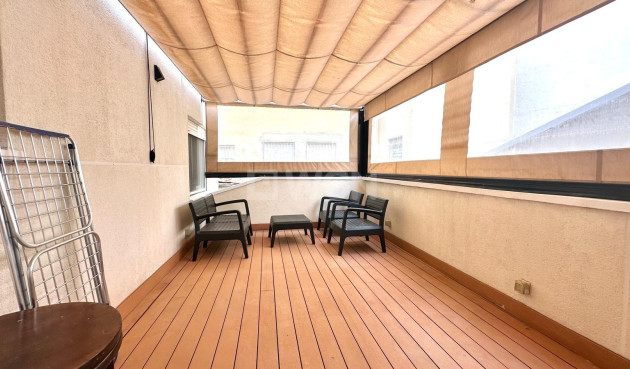 Wiederverkauf - Wohnung - Torrevieja