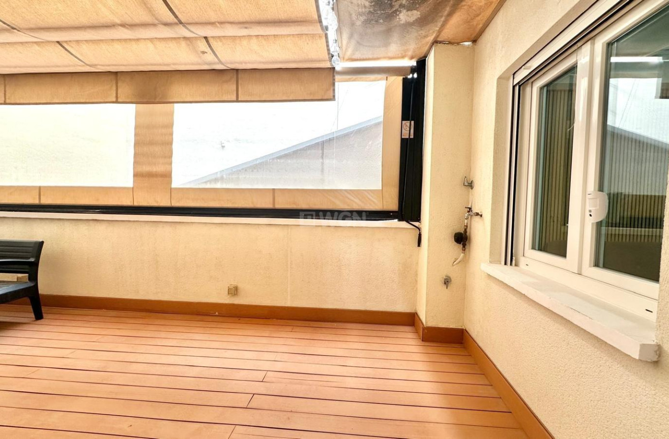 Wiederverkauf - Wohnung - Torrevieja